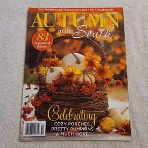 M384. Southern Lady Special Edition Autumn Magazine